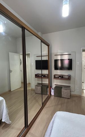 Apartamento à venda com 70m², 2 quartos e sem vagaQuarto 2