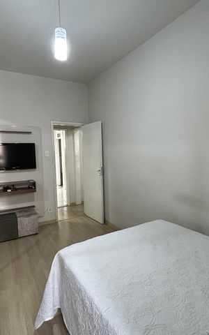 Apartamento à venda com 70m², 2 quartos e sem vagaQuarto 2