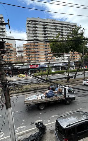 Apartamento à venda com 70m², 2 quartos e sem vagaVista do Quarto 1
