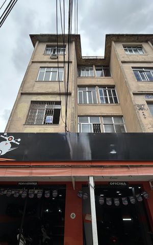 Apartamento à venda com 70m², 2 quartos e sem vagaFachada + plaquinha