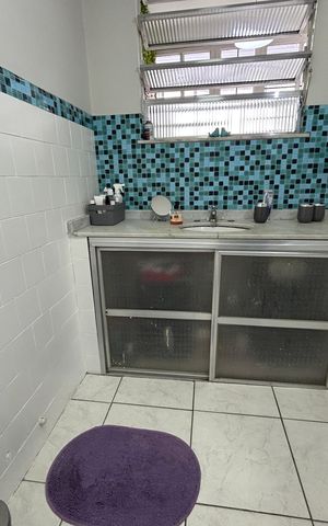 Apartamento à venda com 70m², 2 quartos e sem vagaBanheiro