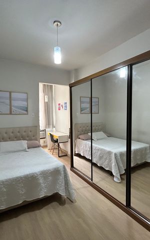 Apartamento à venda com 70m², 2 quartos e sem vagaQuarto 2