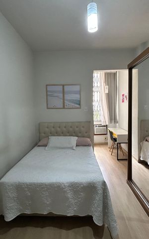 Apartamento à venda com 70m², 2 quartos e sem vagaQuarto 2