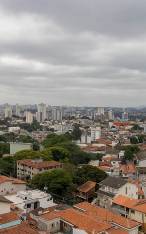 Apartamento à venda com 55m², 2 quartos e 1 vagaVista do Quarto 2