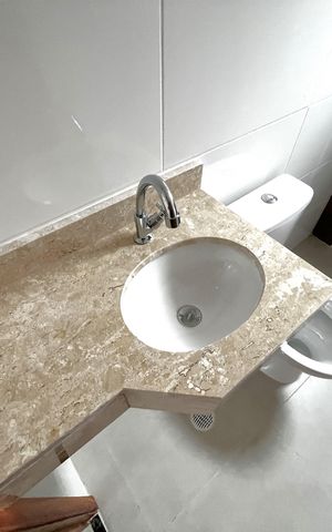 Apartamento para alugar com 32m², 1 quarto e sem vagaBanheiro