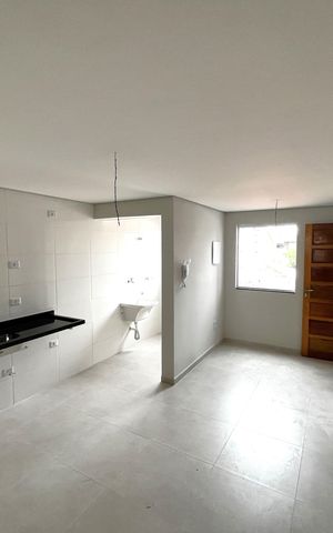 Apartamento para alugar com 32m², 1 quarto e sem vagaSala/Cozinha