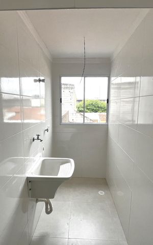 Apartamento para alugar com 32m², 1 quarto e sem vagaCozinha e Área de Serviço