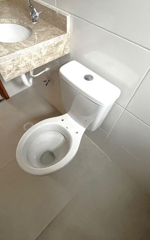 Apartamento para alugar com 32m², 1 quarto e sem vagaBanheiro