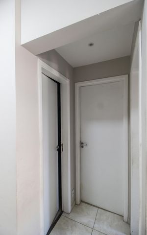 Apartamento à venda com 55m², 2 quartos e 1 vaga Apartamento à venda com 55m², 2 quartos e 1 vagaCorredor
