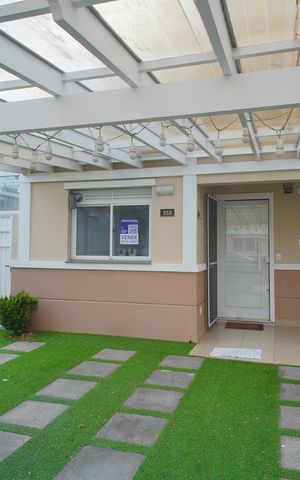 Casa de condomínio à venda com 200m², 3 quartos e 2 vagasGaragem