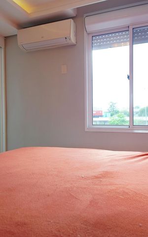 Casa de condomínio à venda com 200m², 3 quartos e 2 vagasQuarto 1 - Suíte 