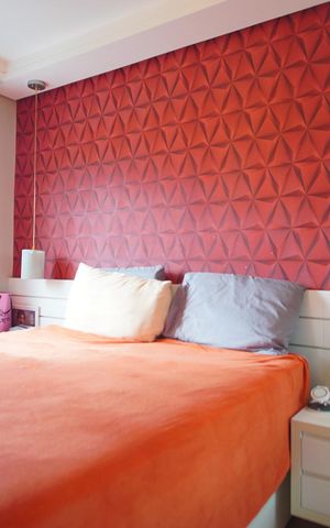 Casa de condomínio à venda com 200m², 3 quartos e 2 vagasQuarto 1 - Suíte 