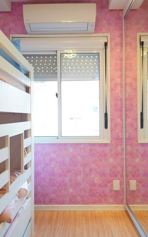 Casa de condomínio à venda com 200m², 3 quartos e 2 vagasQuarto 2