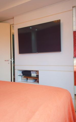 Casa de condomínio à venda com 200m², 3 quartos e 2 vagasQuarto 1 - Suíte 