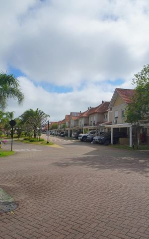 Casa de condomínio à venda com 200m², 3 quartos e 2 vagasÁrea Comum