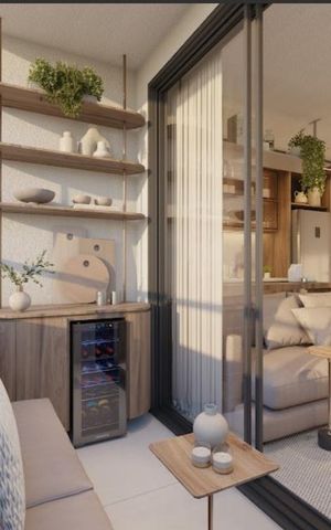 Apartamento à venda com 69m², 2 quartos e 2 vagas