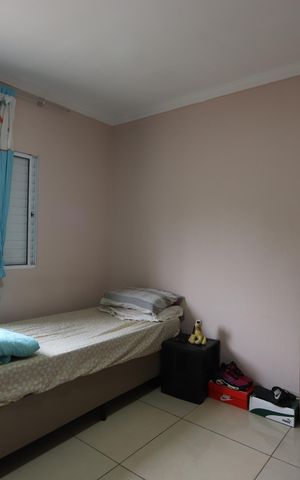 Casa à venda com 125m², 4 quartos e 1 vagaQuarto 1 - Casa 3