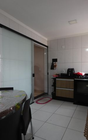 Casa à venda com 125m², 4 quartos e 1 vagaCozinha - Casa 3