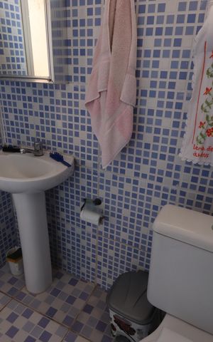 Casa à venda com 125m², 4 quartos e 1 vagaBanheiro - Casa 2