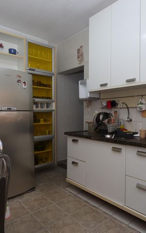 Casa à venda com 125m², 4 quartos e 1 vagaCozinha - Casa 1