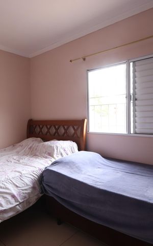 Casa à venda com 125m², 4 quartos e 1 vagaQuarto 2 - Casa 3