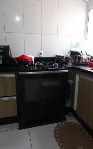 Casa à venda com 125m², 4 quartos e 1 vagaCozinha - Casa 3