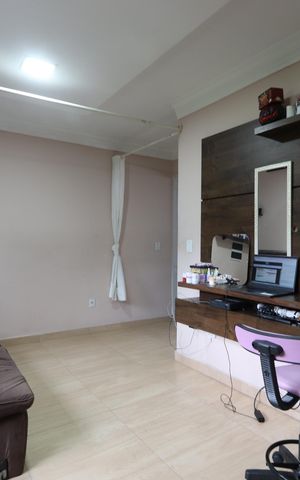 Casa à venda com 125m², 4 quartos e 1 vagaSala - Casa 3