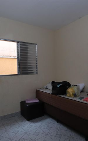 Casa à venda com 125m², 4 quartos e 1 vagaQuarto 2 - Casa 1