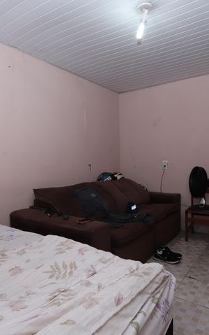 Casa à venda com 125m², 4 quartos e 1 vagaQuarto/Sala - Casa 2
