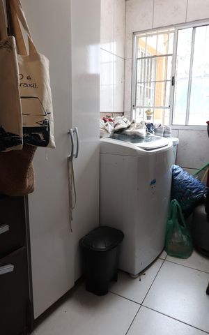 Casa à venda com 125m², 4 quartos e 1 vagaLavanderia - Casa 3