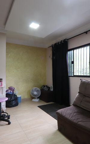 Casa à venda com 125m², 4 quartos e 1 vagaSala - Casa 3