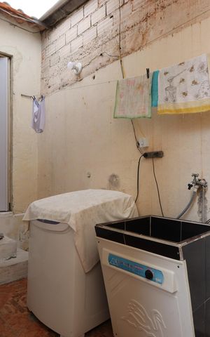Casa à venda com 125m², 4 quartos e 1 vagaLavanderia - Casa 1
