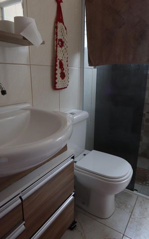 Casa à venda com 125m², 4 quartos e 1 vagaBanheiro - Casa 3