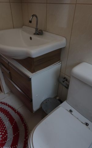 Casa à venda com 125m², 4 quartos e 1 vagaBanheiro - Casa 3