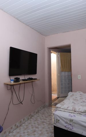Casa à venda com 125m², 4 quartos e 1 vagaQuarto/Sala - Casa 2