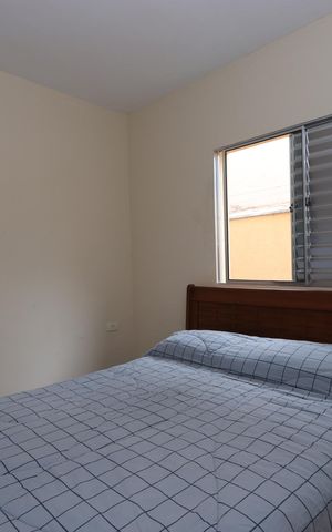 Casa à venda com 125m², 4 quartos e 1 vagaQuarto 1 - Casa 1