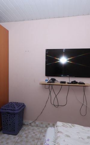 Casa à venda com 125m², 4 quartos e 1 vagaQuarto/Sala - Casa 2