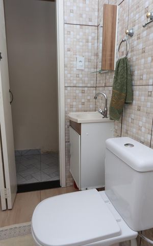 Casa à venda com 125m², 4 quartos e 1 vagaBanheiro - Casa 1
