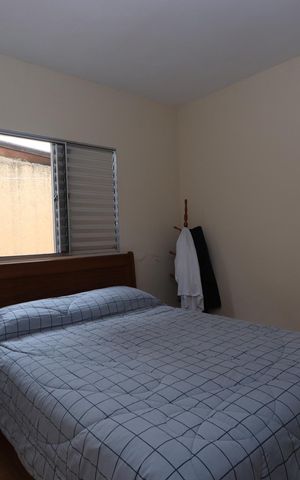 Casa à venda com 125m², 4 quartos e 1 vagaQuarto 1 - Casa 1