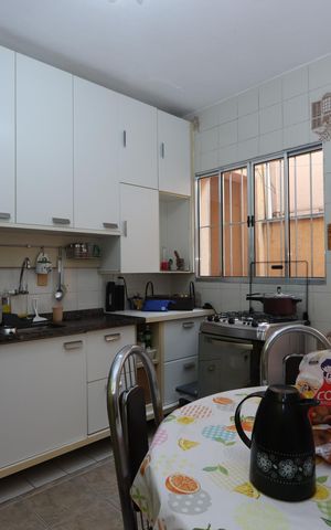 Casa à venda com 125m², 4 quartos e 1 vagaCozinha - Casa 1