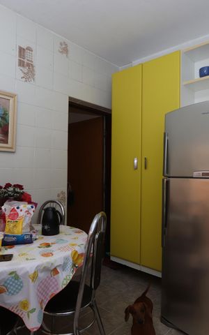 Casa à venda com 125m², 4 quartos e 1 vagaCozinha - Casa 1