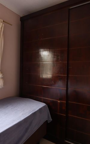 Casa à venda com 125m², 4 quartos e 1 vagaQuarto 2 - Casa 3