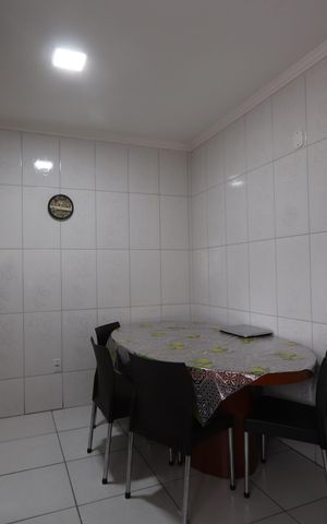 Casa à venda com 125m², 4 quartos e 1 vagaCozinha - Casa 3