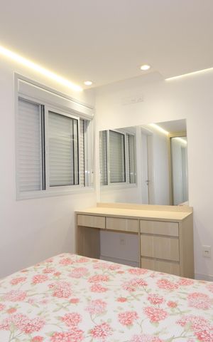 Apartamento à venda com 105m², 3 quartos e 2 vagasSuíte