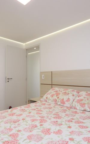 Apartamento à venda com 105m², 3 quartos e 2 vagasSuíte