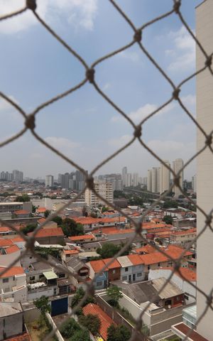 Apartamento à venda com 105m², 3 quartos e 2 vagasVista da Varanda