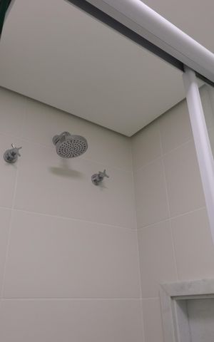 Apartamento à venda com 105m², 3 quartos e 2 vagasBanheiro Social
