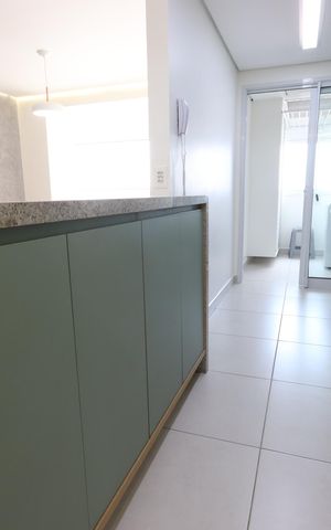 Apartamento à venda com 105m², 3 quartos e 2 vagasCozinha