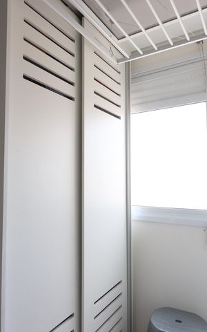 Apartamento à venda com 105m², 3 quartos e 2 vagasLavanderia