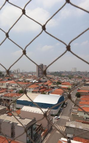 Apartamento à venda com 105m², 3 quartos e 2 vagasVista da Varanda